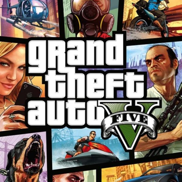 Grand Theft Auto 5 Crack 2023 With License Key Free Download