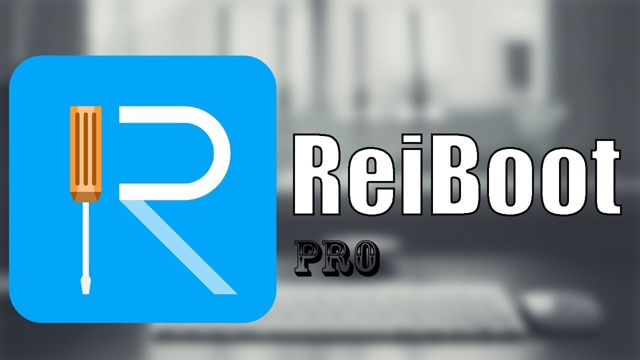 Tenorshare ReiBoot Pro v8.1.6.0 + Registration Code [2022] Latest
