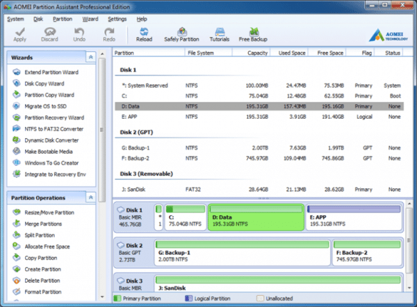 AOMEI Partition Assistant 9.15.0 Crack With License Key 2023