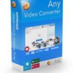 Any Video Converter Ultimate 8.1.2 Crack + Keygen [2023-Latest]
