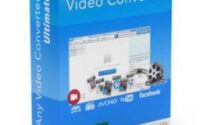 Any Video Converter Ultimate Crack 7.1.3 Serial key Free Download