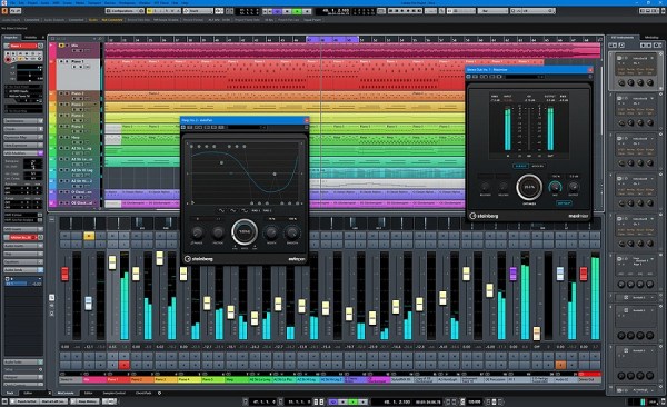 Cubase Pro 12.0.60 Crack with (100% Working) Serial Key 2023