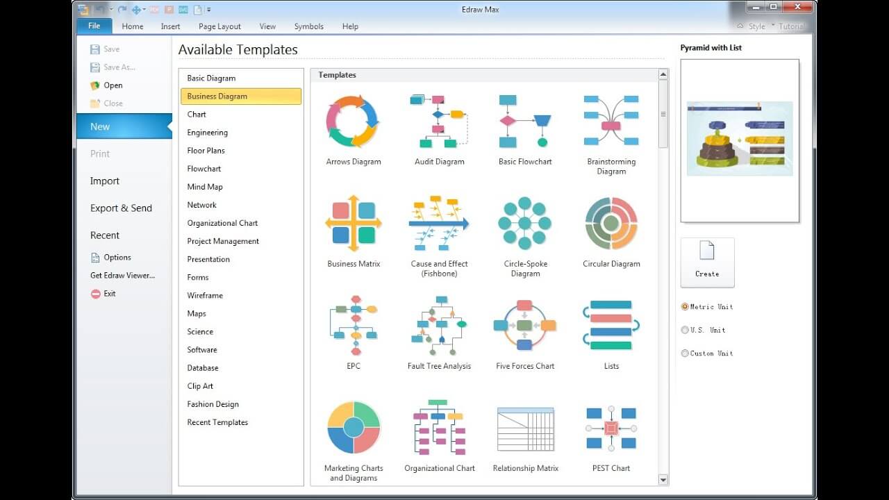 Edraw Max 12.1.1 Crack With License Key Free Download 2023