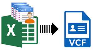 Excel To VCard Converter Crack 4.0.1.6 + Serial Key [2022]