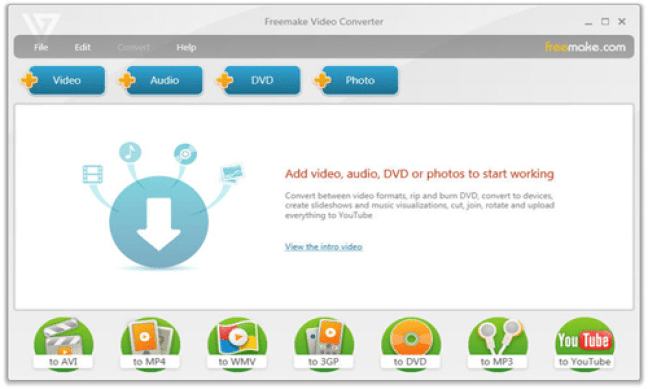 Freemake Video Converter 4.1.14.1 Crack with Key [Latest-2023]