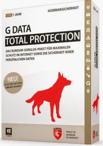 G Data Total Protection 2021 Crack With Keygen [Latest 2021]