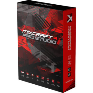Mixcraft Pro 9.0 Crack Studio With Registration Code 2021