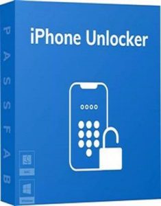 PassFab iPhone Unlocker Crack 4.0.6.7 + Keygen Key 2023