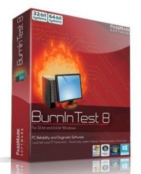 PassMark BurnInTest Pro 10.2 Build 1005 Crack Here [2023]