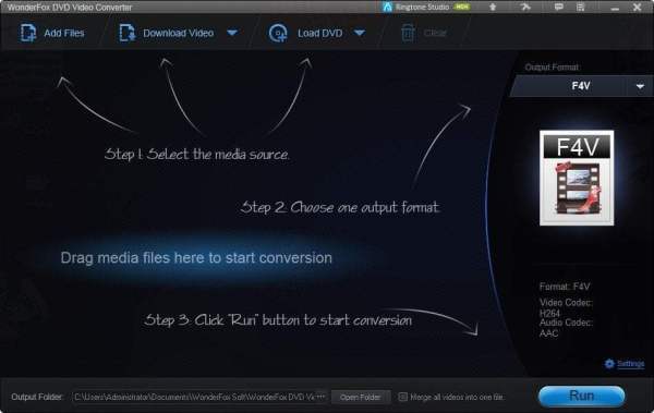 WonderFox DVD Video Converter 28.8 Crack 2023 Download