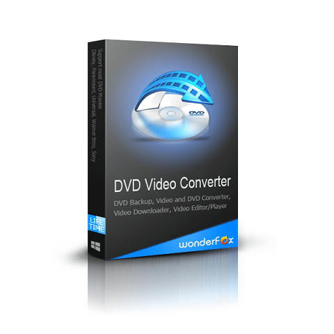 WonderFox DVD Video Converter 28.8 Crack 2023 Download