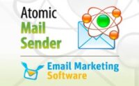 Atomic Mail Sender Crack v9.5 + Full Registration Key [Latest]