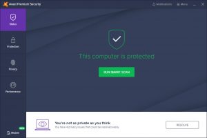 Avast Premium Security 23.3.6058 Crack with License key 2023