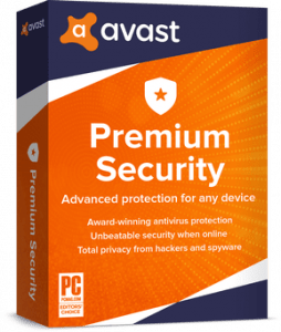 Avast Premium Security 21.9.2493 Crack + Keys 2021 [Latest]