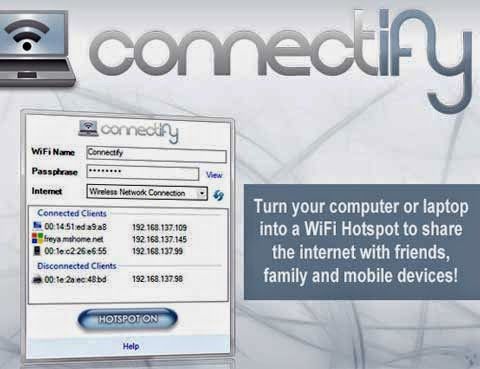 Connectify 8 Pro Crack v2022 + Serial Key Download [Verified] Latest