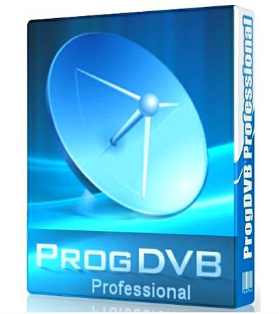 ProgDVB Crack v7.44.2 Professional {ProgTV} With Activation Key [2022]