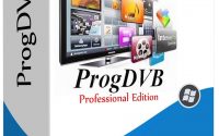 ProgDVB Crack v7.39.4 Professional {ProgTV} + Free Activation Key