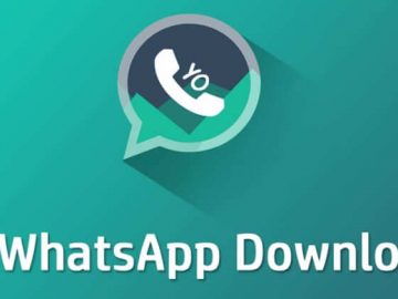 YoWhatsapp APK Download Crack v18.3 With [2022]