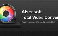 Aiseesoft Total Video Converter Crack v12.2.12 + Key [2022] Latest