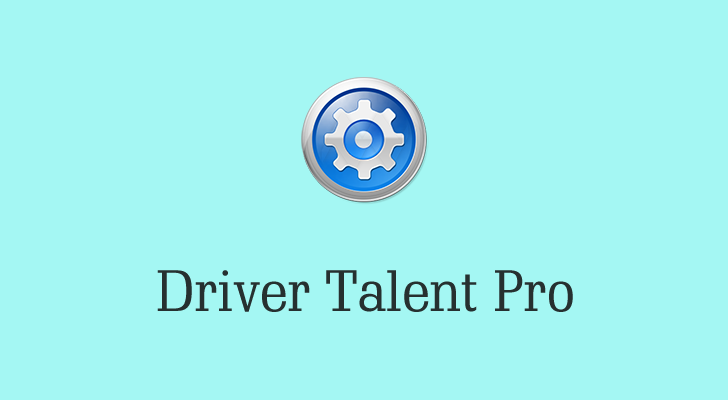 Driver Talent Crack v8.0.8.18 + Activation Key [2022] Latest