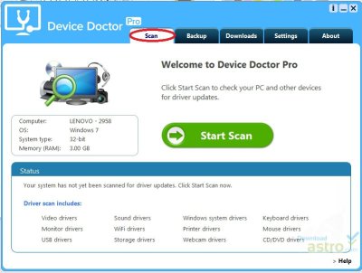 Device Doctor Pro Crack v5.3.521.0 + License Key [2022] Latest