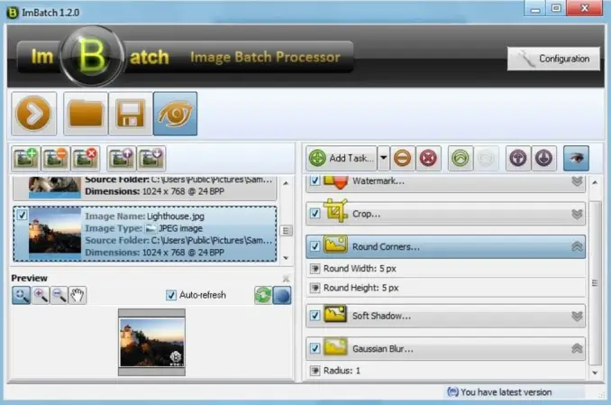 ImBatch 7.5.01 Crack With Serial Key (Full) Download Latest 2022