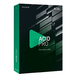 MAGIX ACID Pro Next Suite Crack v10.0.5.38 + Key [2022] Latest