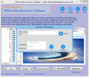 Bplan Data Recovery Software v2.71 Crack With License Key Latest Download 2022