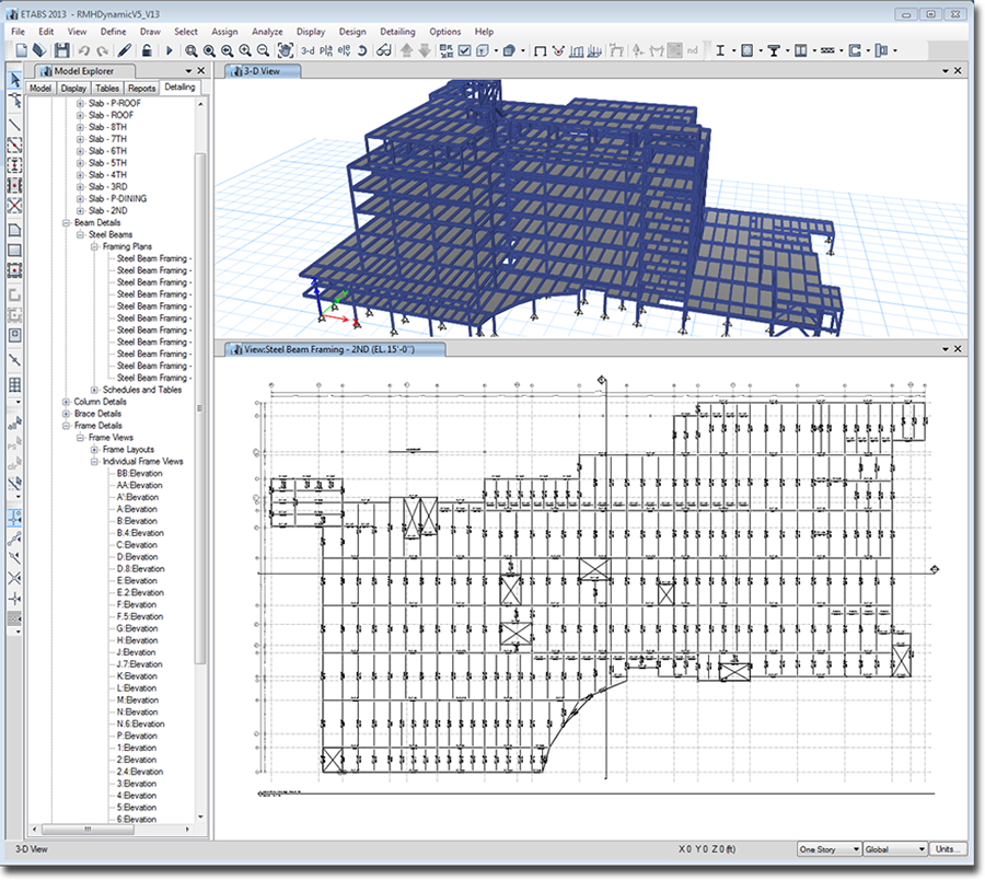 CSI Etabs 20.1.0 Crack With Keygen [Latest Version] Free Download