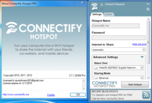 Connectify Pro Crack v8.0.0.30686 + Serial Key Download [2022]