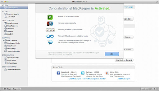 Mackeeper 5.9.2 Crack With Activation Code Latest Download 2022