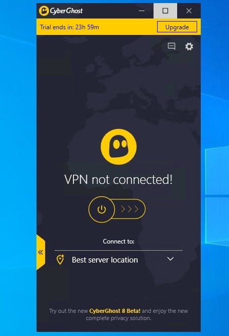 CyberGhost VPN 10.43.0 Crack With Activation Key [Latest] Download 2022
