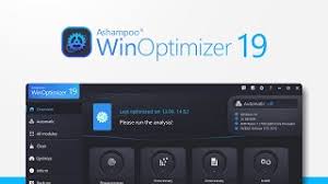 Ashampoo Winoptimizer 19 Crack With Serial Key Full Free Download