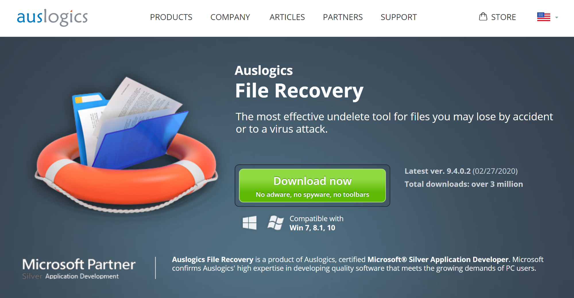 Auslogics File Recovery Crack v11.0.0.2 Full Version Free Download