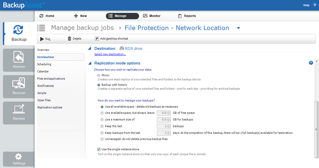 BackupAssist Desktop Crack v12.0.1 With Torrent Free Download