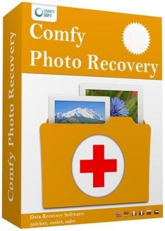 Comfy Photo Recovery Crack v6.9 + Serial Key Download [2023] 