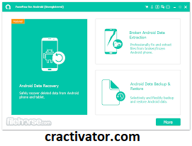 FonePaw Data Recovery Crack v9.5.0 With Torrent Free Download