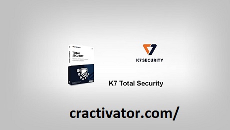 K7 Total Security Crack v16.0.0878 + Activation Key [2023]Latest