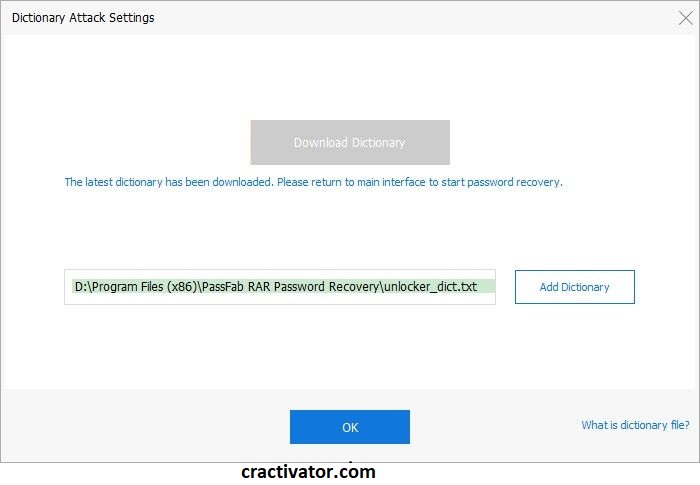 PassFab for RAR 9.5.2.2 Crack With Serial Key Full Free Download