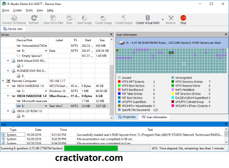 r studio data recovery for mac Crack 9.2 Build 191115 Free Download
