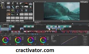 Sony Vegas Pro 20 Crack With Torrent Key Free Download