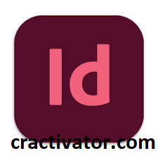 Adobe InDesign 2023 v17.3.0.61 Crack + License Download