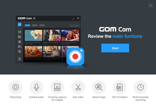 GOM Cam 2.0.31.3120 Crack Key + Keygen Download 2023