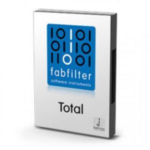 FabFilter Total Bundle 2022 3.20 Crack - Cractivator