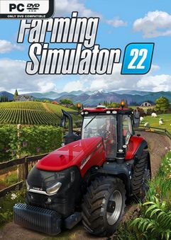 Farming Simulator 22 With Crack Free Download Latest [2022]