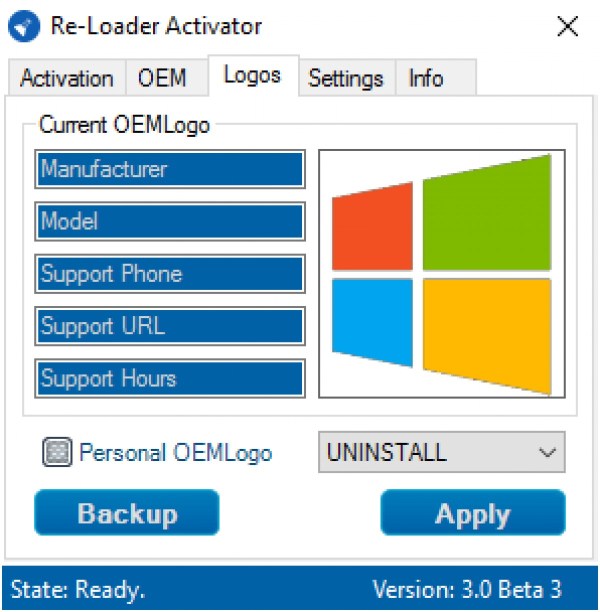 ReLoader Activator 6.6 Crack Free Download Latest Version
