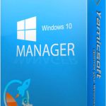 Yamicsoft Windows 10 Manager Crack 3.5.5 With Keygen Latest Version
