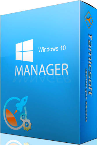 Yamicsoft Windows 10 Manager Crack 3.5.5 With Keygen Latest Version