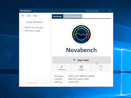 Novabench Crack 4.0.9 Serial Key + Keygen Download 2022