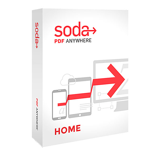 Soda PDF Home 12.0.248.2244 Crack + License Key 2022